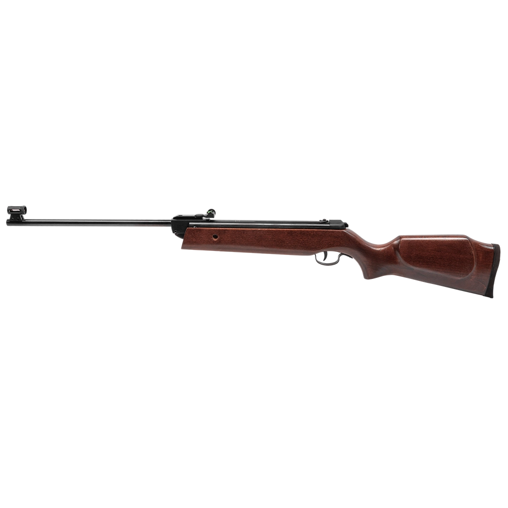 Винтовка пневматическая Borner XS12 (переломка, дерево) калибр 4.5 мм. Фото №8