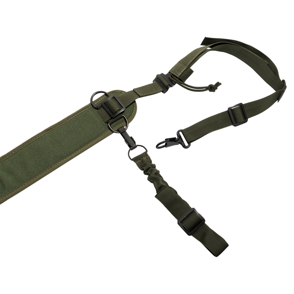 Ремень тактический 3-х точечный №2 / Олива (Стич Профи). Фото №3