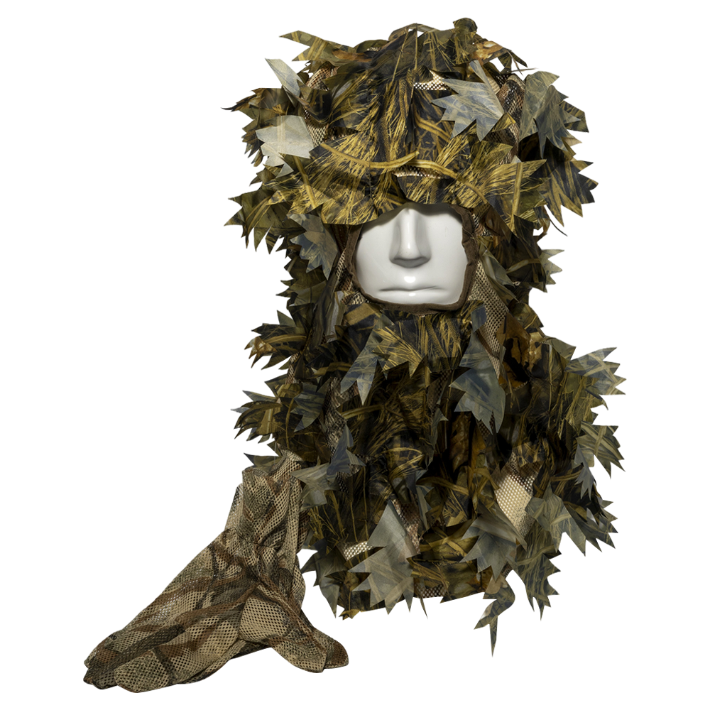 Комплект маскировочный (шлем-маска,перчатки) камыш (24-26) (Хольстер). Фото №1 Комплект маскировочный (шлем-маска,перчатки) камыш (24-26) (Хольстер). Фото №1