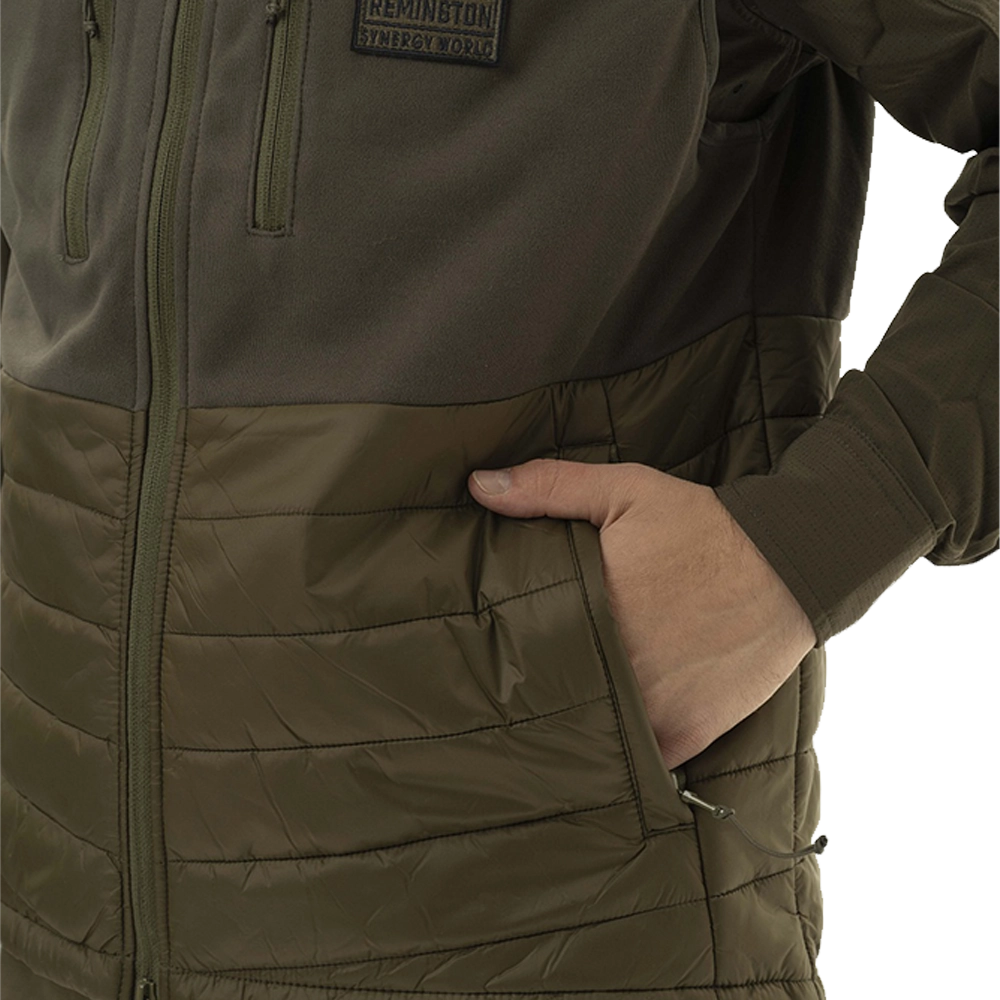 Жилет Remington Powder Lite р. 4XL. Фото №7 Жилет Remington Powder Lite р. 4XL. Фото №7