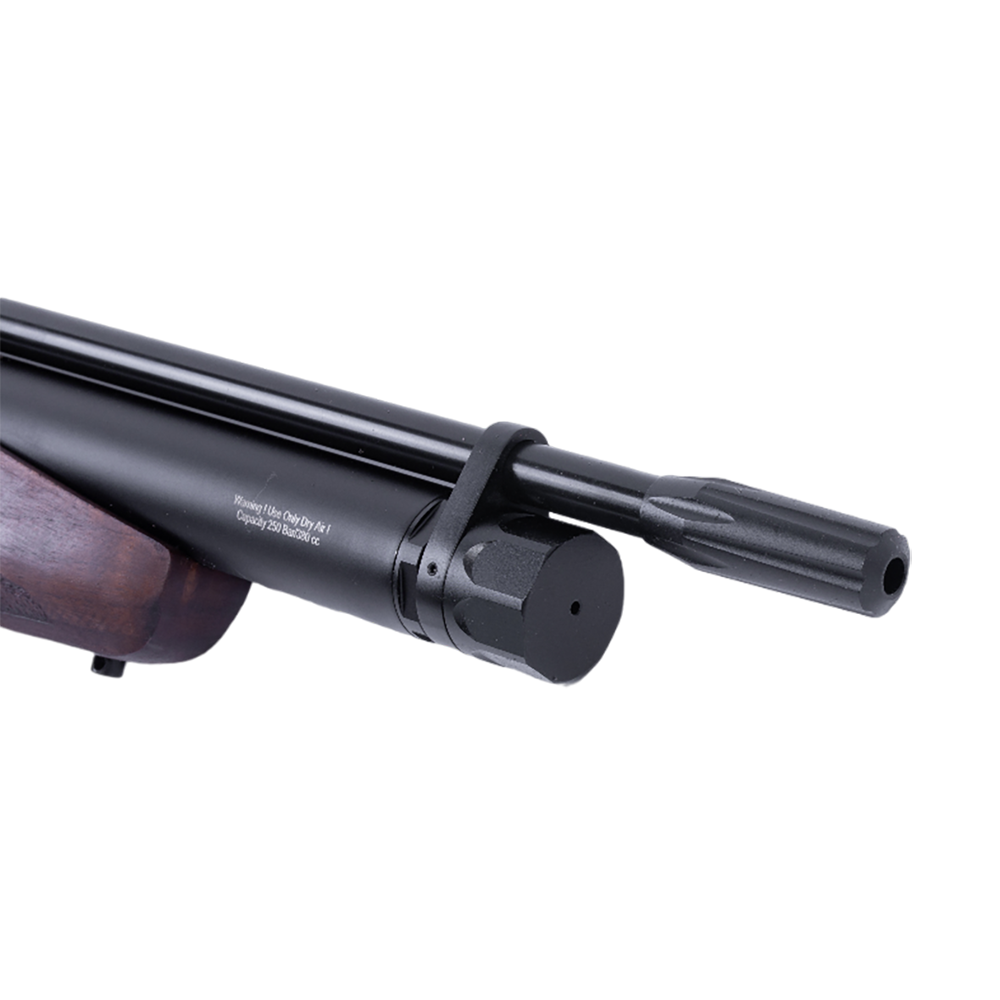 Винтовка пневматическая REXIMEX TORMENTA WOOD, калибр 6,35 mm, 3 Дж (РСР, дерево). Фото №5 Винтовка пневматическая REXIMEX TORMENTA WOOD, калибр 6,35 mm, 3 Дж (РСР, дерево). Фото №5