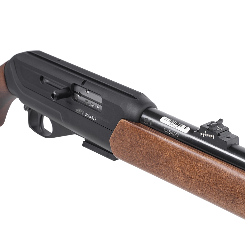 Карабин CZ 512 калибр 22WMR (самозарядный). Фото №6 Карабин CZ 512 калибр 22WMR (самозарядный). Фото №6