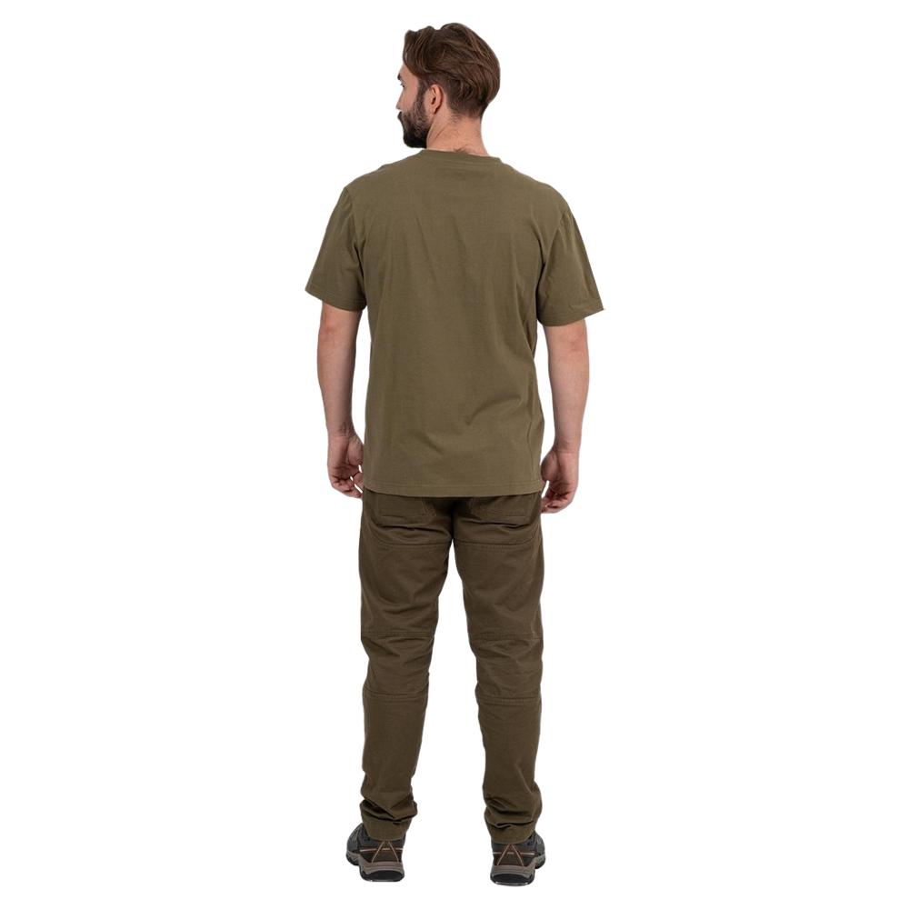 Футболка Remington Hunting Shell Shirts Dark Olive р. 4XL. Фото №6
