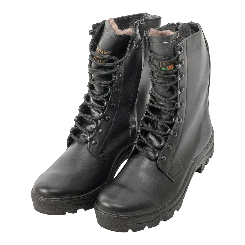 Ботинки Pilot натуральный мех/овчина р. 46 Ф-ка Альпинист. Фото №1 Ботинки Pilot натуральный мех/овчина р. 46 Ф-ка Альпинист. Фото №1
