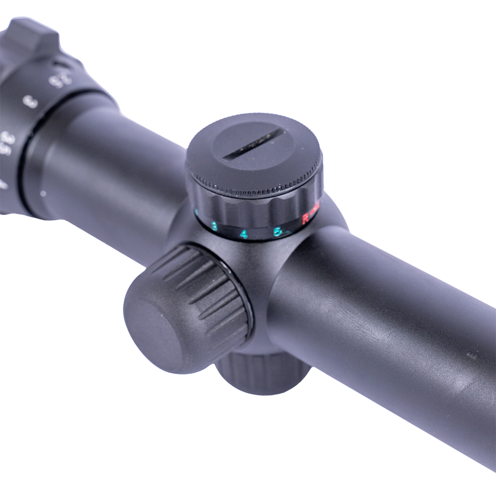 Оптический прицел OHOTAKTIV 1-4x24 FD4 30 мм. Фото №6 Оптический прицел OHOTAKTIV 1-4x24 FD4 30 мм. Фото №6