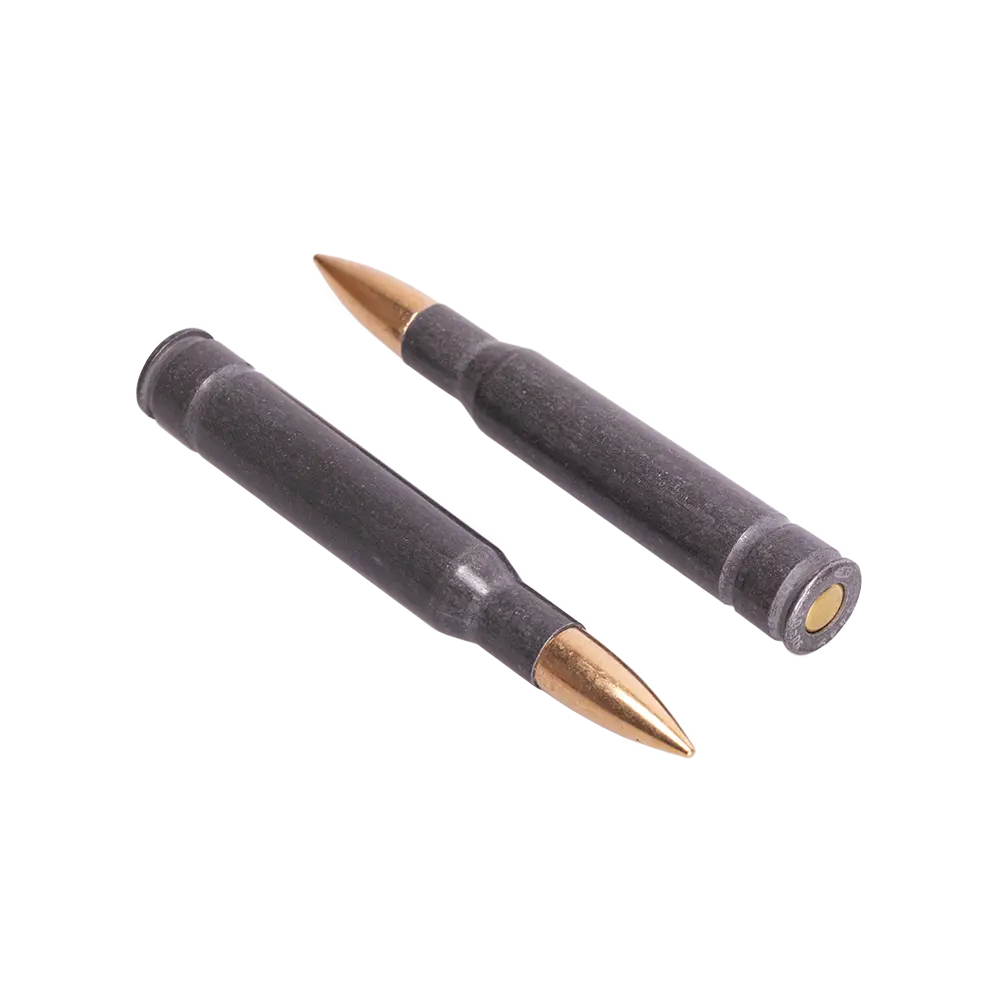 Патрон нарезной 7,62х63 (30-06) FMJ оболочка латунь 11,5 г Кентавр полим. (БПЗ) (20 шт.). Фото №3