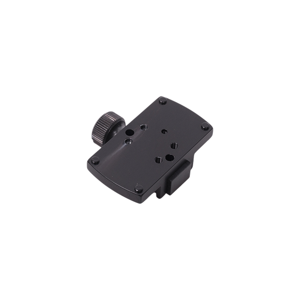 Кронштейн RECKNAGEL для DocterSight на призму 19,5 мм. Фото №3