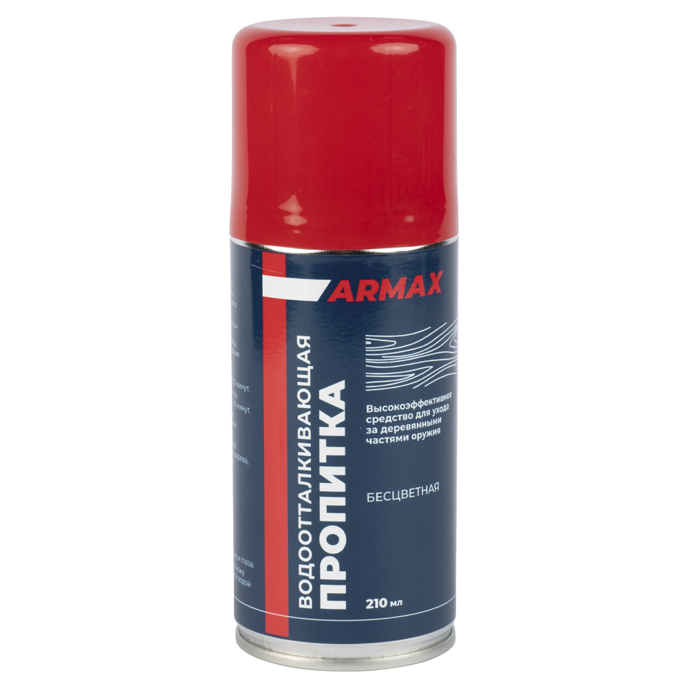 Водоотталкивающая пропитка для деревянных частей оружия бесцветная, аэрозоль 210мл.. Фото №1 Водоотталкивающая пропитка для деревянных частей оружия бесцветная, аэрозоль 210мл.. Фото №1