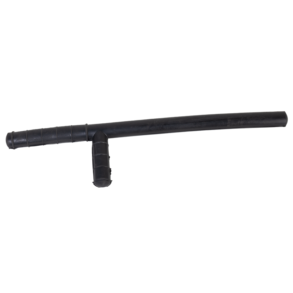 Палка резиновая "Тонфа". Фото №1 Палка резиновая "Тонфа". Фото №1