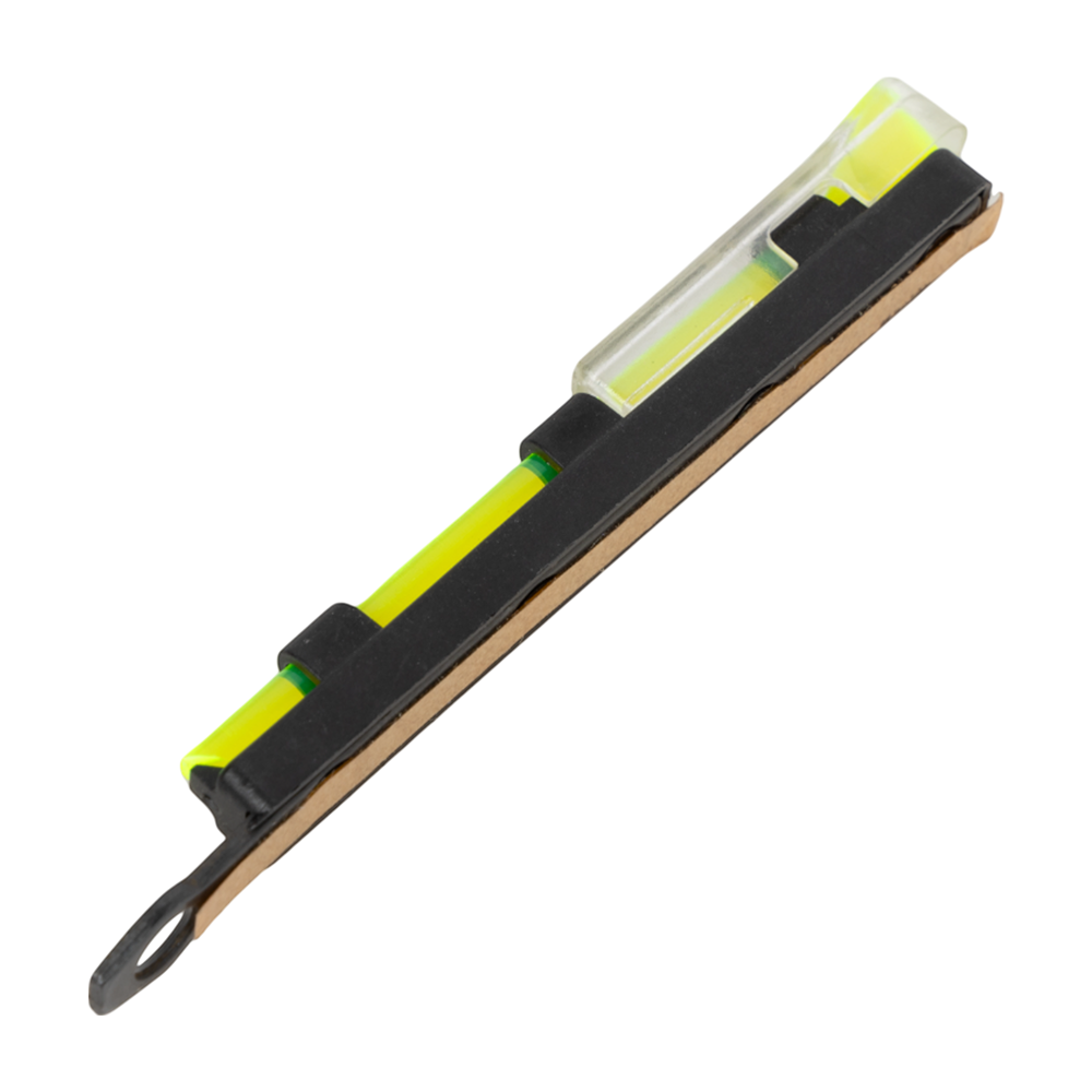 Мушка и целик Hiviz Triviz (зеленая). Фото №3 Мушка и целик Hiviz Triviz (зеленая). Фото №3