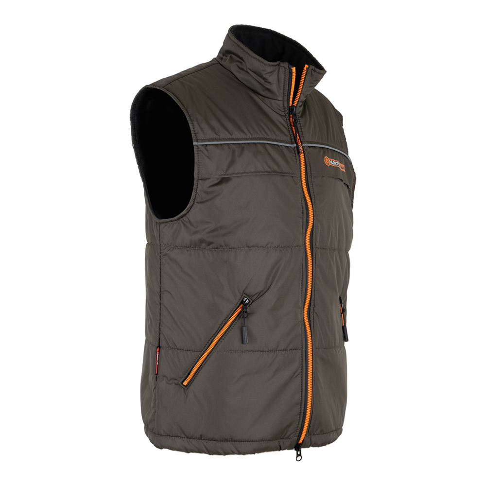 Жилет Huntsman Беркут цвет Хаки ткань Дюспо р. 56-58/182. Фото №4