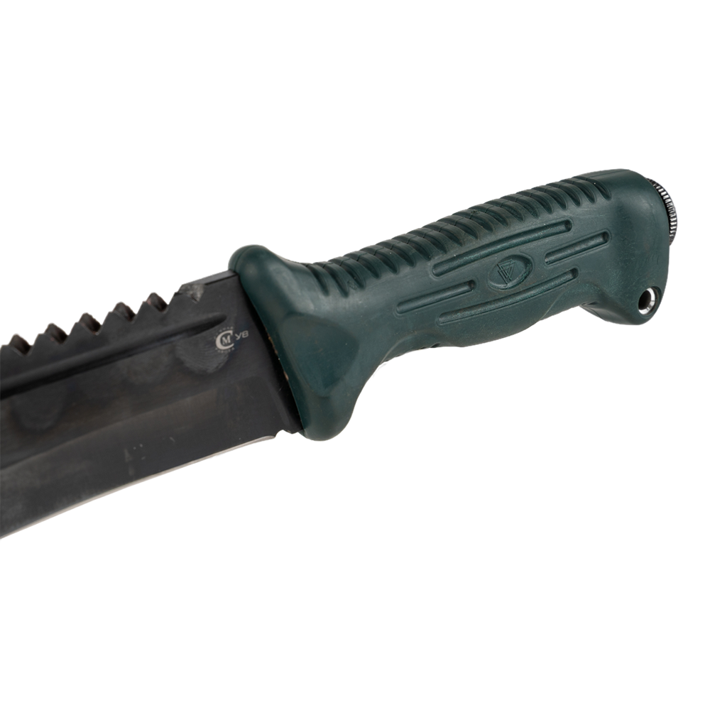 Мачете МС №2, клинок У8, рукоять Elastron. Фото №7 Мачете МС №2, клинок У8, рукоять Elastron. Фото №7