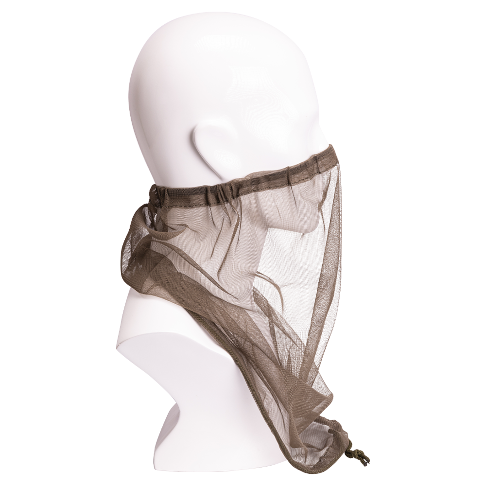 Накидка от комаров-2 (трикотажная сетка, олива) (Хольстер). Фото №2 Накидка от комаров-2 (трикотажная сетка, олива) (Хольстер). Фото №2