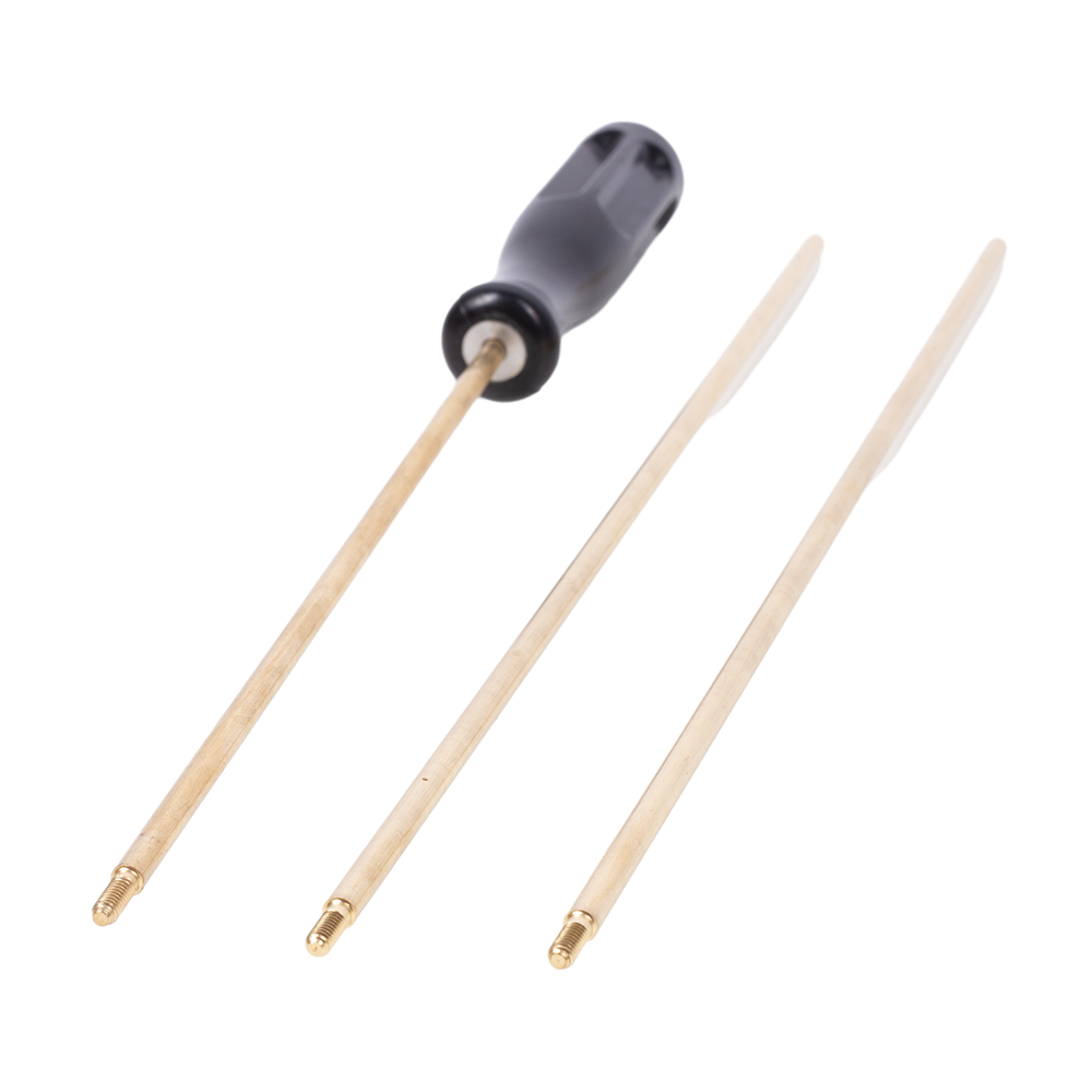 Шомпол латунь, калибр 4мм, резьба наружная 3мм. Фото №2 Шомпол латунь, калибр 4мм, резьба наружная 3мм. Фото №2