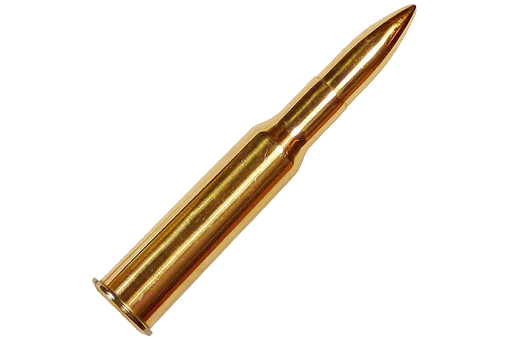 Патрон нарезной НПЗ 7,62х54 FMJ повыш. кучн. ТОМПАК (в коробке 20 шт.). Фото №2