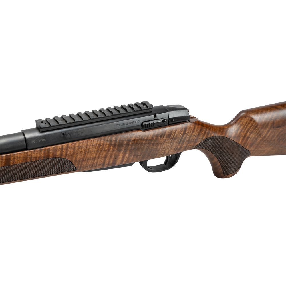 Карабин ATA ARMS Turqua Walnut (стандарт.ореховая ложа, целик и мушка), 308Win, ствол 510 мм. Фото №9