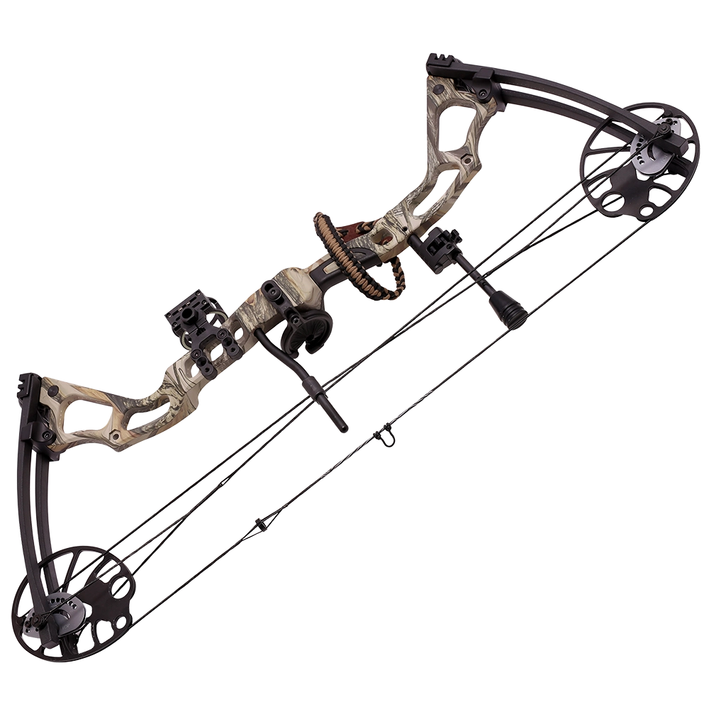 Лук Man Kung Mirage CBA2, блоч., god camo, комплектация. Фото №1 Лук Man Kung Mirage CBA2, блоч., god camo, комплектация. Фото №1