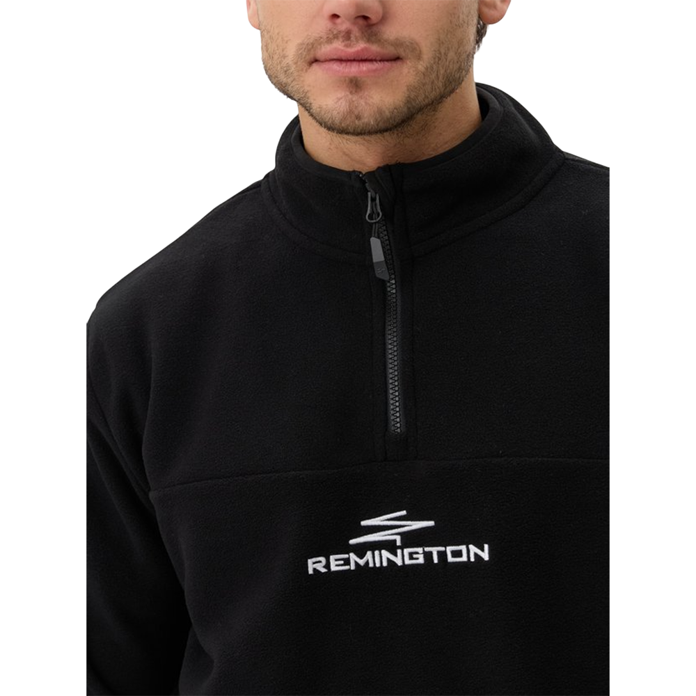 Джемпер мужской Remington Karim Black р. XL. Фото №4