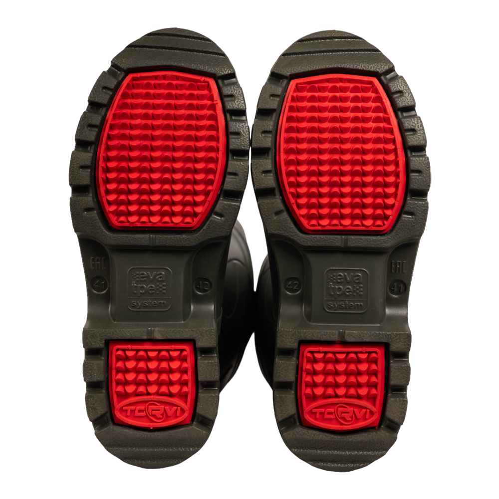 Сапоги мужские из ЭВА Torvi Универсал, подошва ТЭП, без вкладыша, -5С/+15С, Олива, р. 44/45. Фото №7