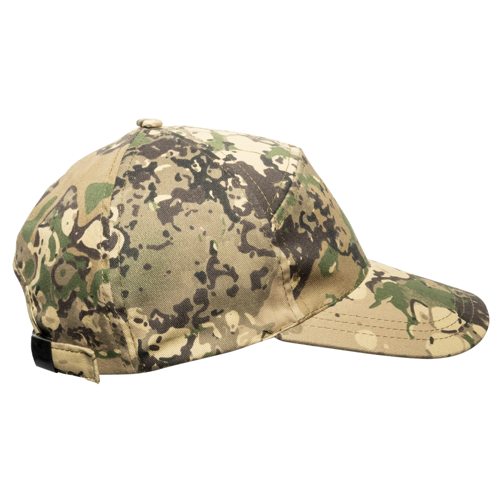 Бейсболка Горизонт / смесовая ткань / камыш 2010 р. 57-58. Фото №4