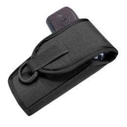 Кобура комбинированная для ПЯ, Глок 17, ГШ-18, Вектор (molle) (Черный). Фото №1 Кобура комбинированная для ПЯ, Глок 17, ГШ-18, Вектор (molle) (Черный). Фото №1