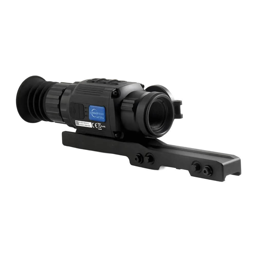 Прицел тепловизионный LONGOT A7Pro (384x288/25мм). Фото №11 Прицел тепловизионный LONGOT A7Pro (384x288/25мм). Фото №11