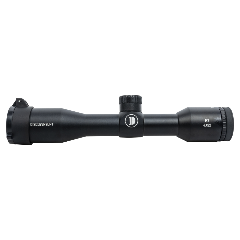 Прицел Discovery оптический MS 4X32 25.4мм кольца на weaver в комплекте. Фото №3 Прицел Discovery оптический MS 4X32 25.4мм кольца на weaver в комплекте. Фото №3