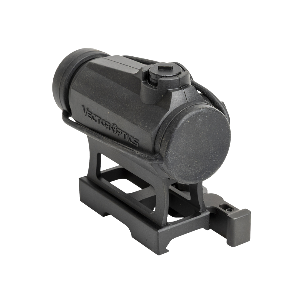 Прицел коллиматорный Vector Optics Maverick-III 1x22 (SCRD-38). Фото №8 Прицел коллиматорный Vector Optics Maverick-III 1x22 (SCRD-38). Фото №8