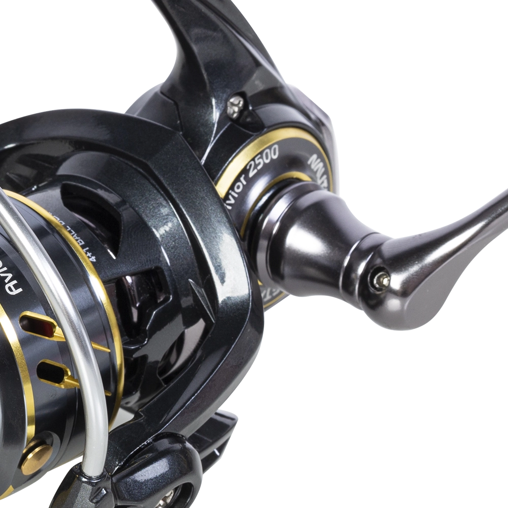 Катушка Nautilus Avior 2500. Фото №3