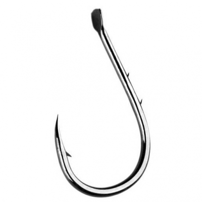 Крючки Kashima W-Kentsuki Chinu #7. Фото №1