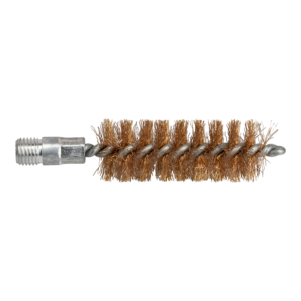 Набор 3 ерша "Hoppe's", спир.+щетин.+пухов.,(к.20мм.). Фото №3