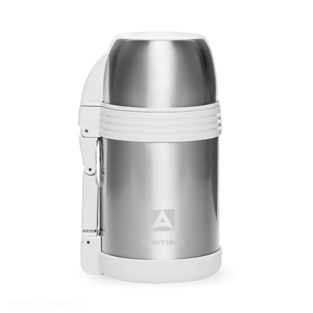 Термос бытовой, вакуумный (универсальный), тм "Арктика", 1000 мл, арт. 205-1000. Фото №1 Термос бытовой, вакуумный (универсальный), тм "Арктика", 1000 мл, арт. 205-1000. Фото №1
