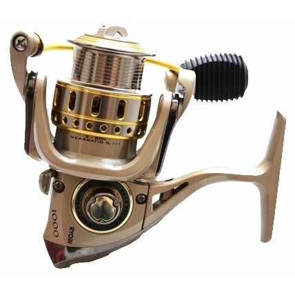 Катушка RYOBI Tresor 1000. Фото №1