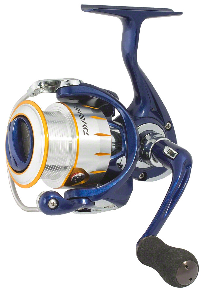 Катушка безынерционная Daiwa "TD-R Match" TDR2508A. Фото №1