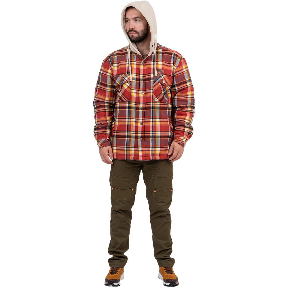 Куртка-рубашка Remington Champion New Red, р. 3XL. Фото №5