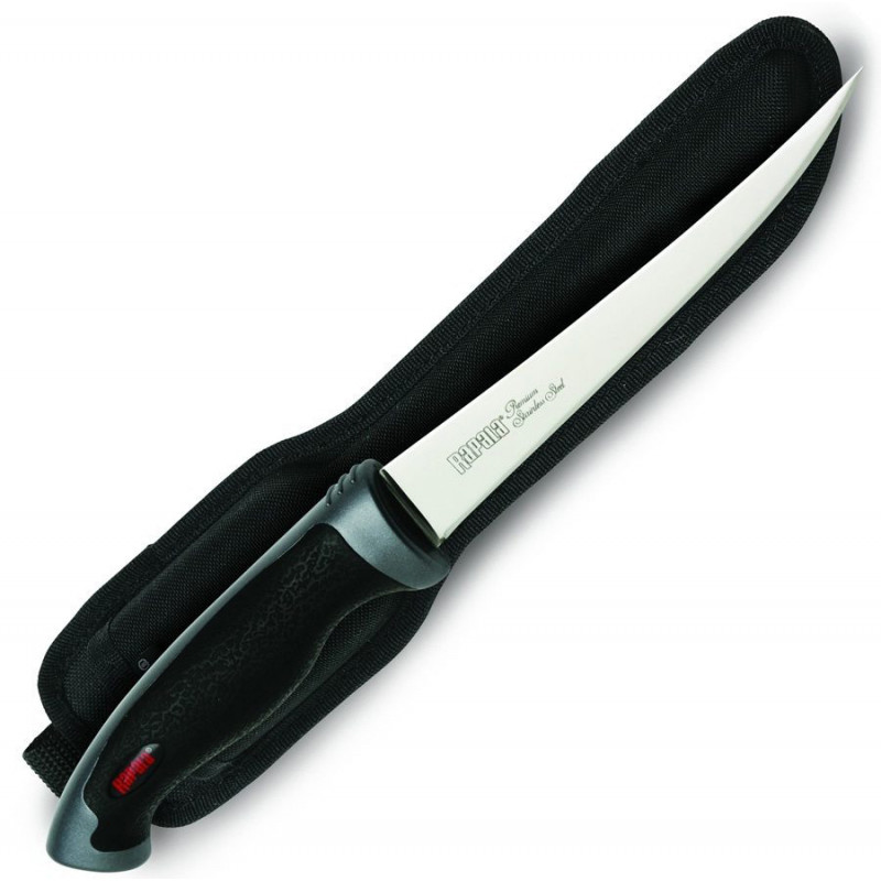 Филейный нож Rapala (лезвие 15 см, Superflex) (10130202/070415/0006787, КИТАЙ). Фото №2