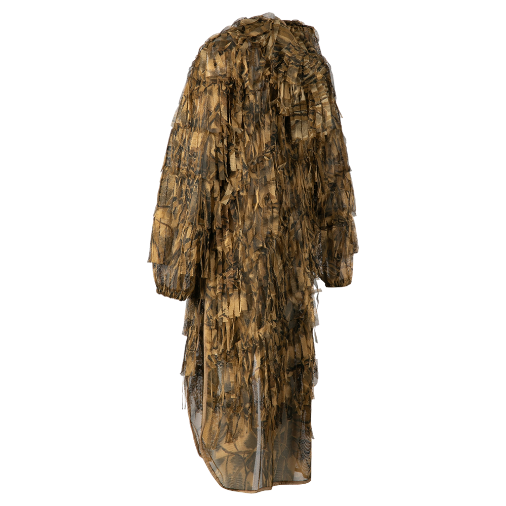 Халат маскировочный (Цвет пожухлой травы и кукурузы) от Дмитрия Уварова. Фото №4