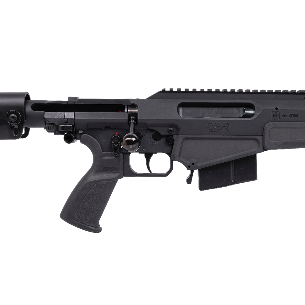 Винтовка ASR Black, калибр 308Win. (61 см) + калибр 6,5 Creedmoor (61 см) + калибр 338 LM ствол 68 см. Фото №3 Винтовка ASR Black, калибр 308Win. (61 см) + калибр 6,5 Creedmoor (61 см) + калибр 338 LM ствол 68 см. Фото №3