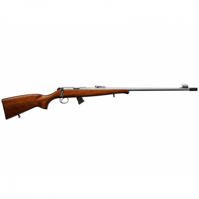 Карабин CZ 455 Stainless калибр 22 LR . Фото №2 Карабин CZ 455 Stainless калибр 22 LR . Фото №2