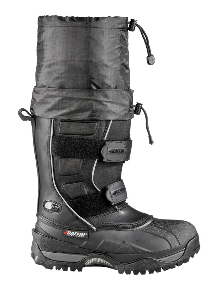 Сапоги Baffin Eiger Black р. 44,5. Фото №6