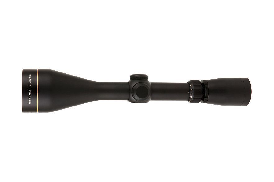 Прицел оптический Leupold Rifleman 3-9x50мм WIDE DUPLEX. Фото №1 Прицел оптический Leupold Rifleman 3-9x50мм WIDE DUPLEX. Фото №1