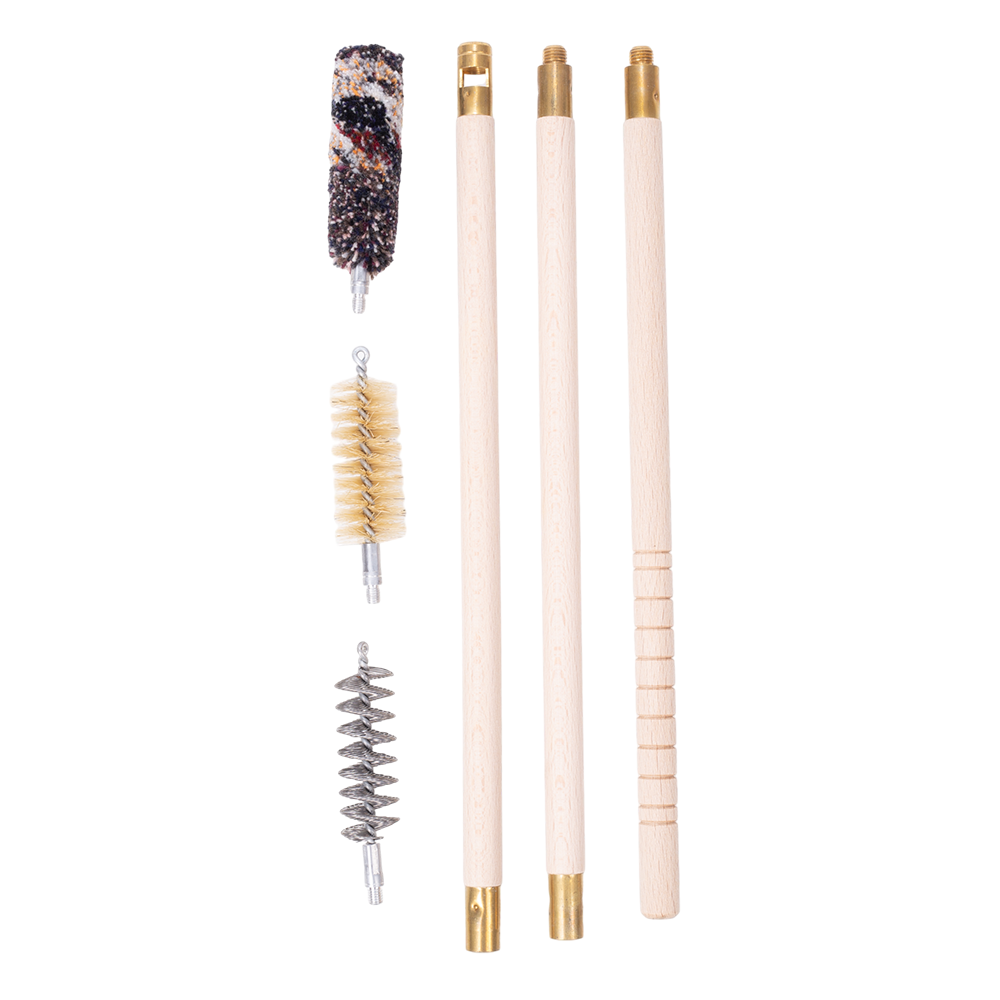 Набор для чистки оружия MegaLine дерев., 20 калибр . Фото №1 Набор для чистки оружия MegaLine дерев., 20 калибр . Фото №1