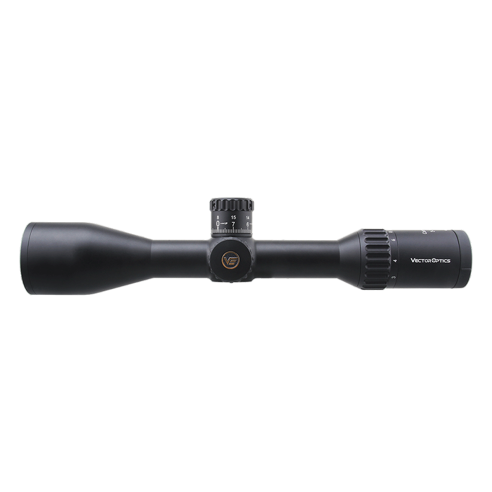 Прицел Vector Optics Continental Tactical 3-18x50 ARI, SF-парал, сетка VCT-10A(MIL), подсв крас 30мм. Фото №2