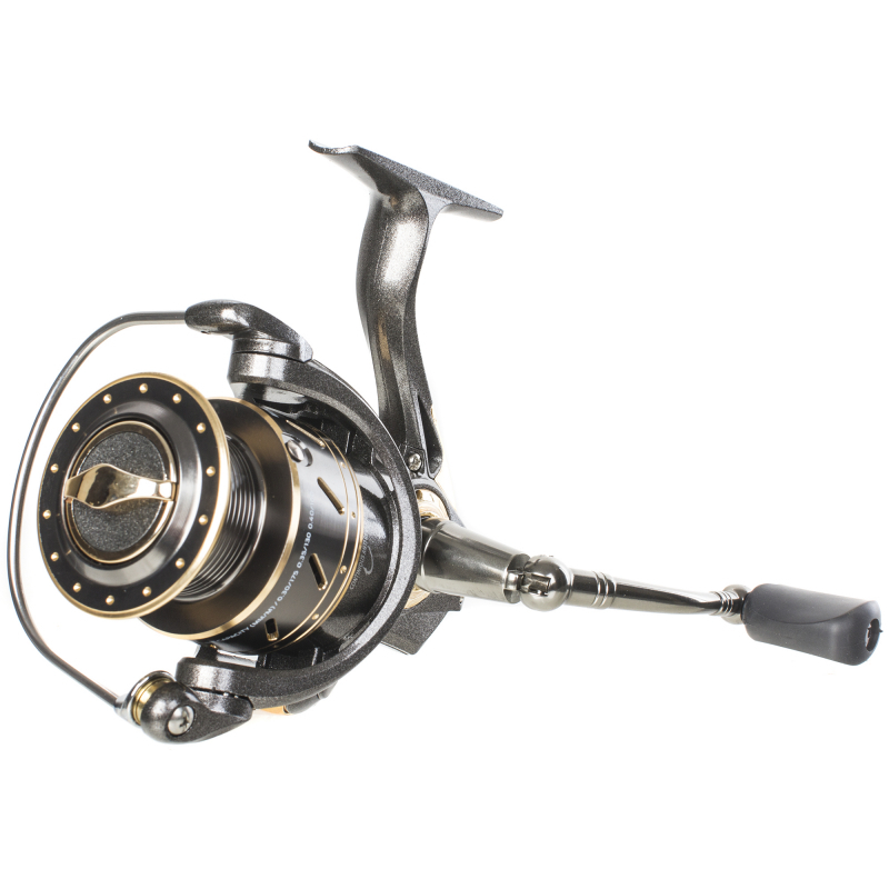 Катушка безинерционная Salmo Elite X-TWITCH 7+1 10FD. Фото №3