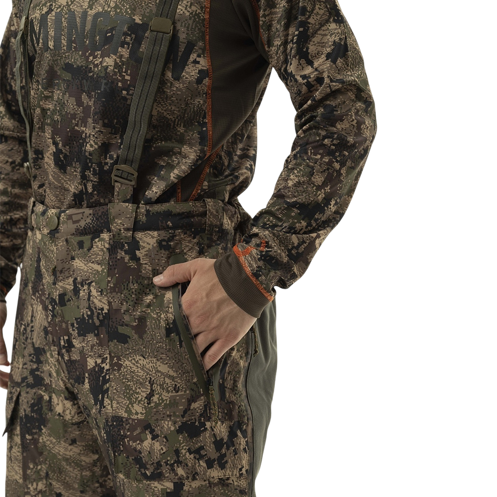 Костюм Remington 3 в 1 Blizzard Green Forest р. 2XS. Фото №14