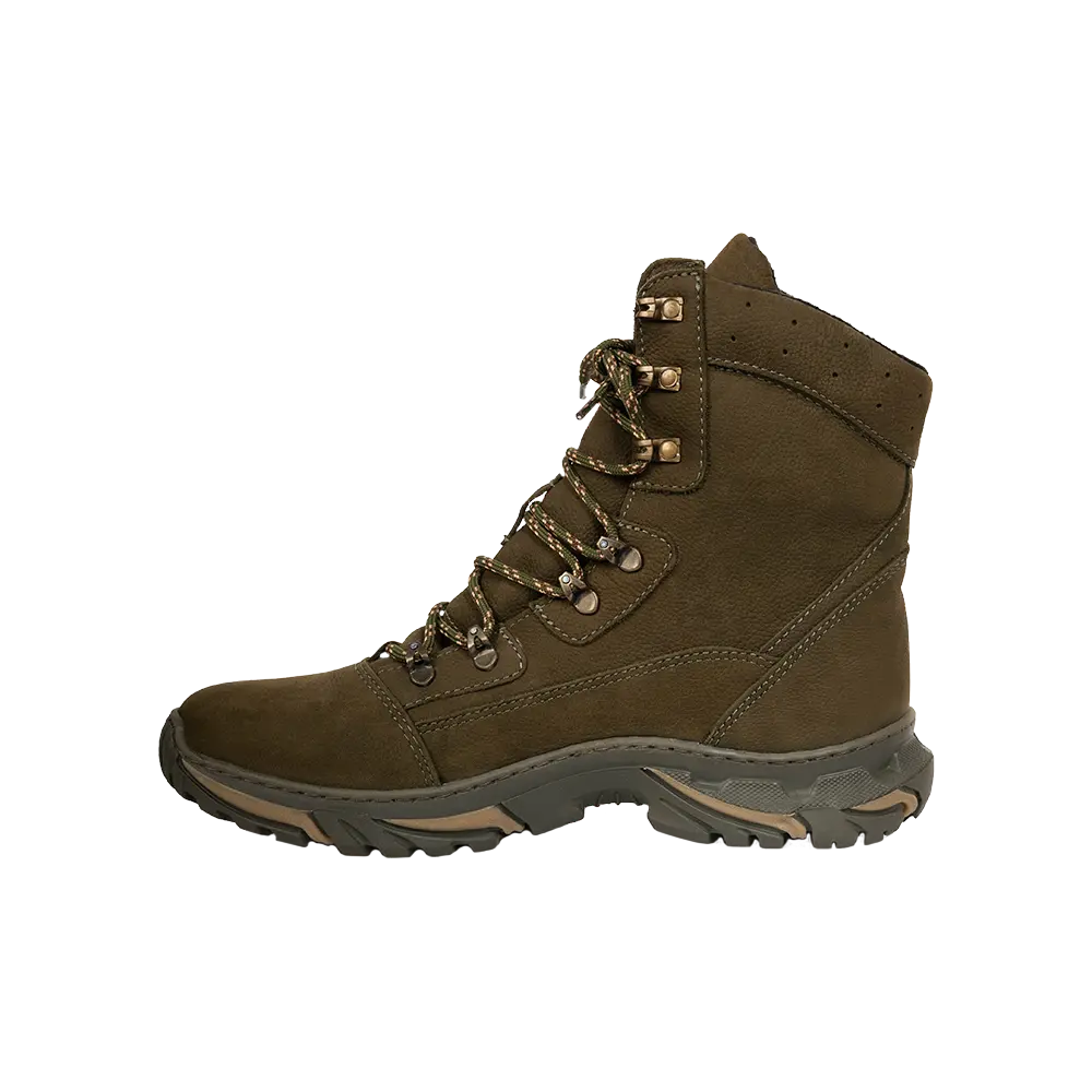 Ботинки мужские "Странник" (хаки) зима (ХСН) р. 43. Фото №4