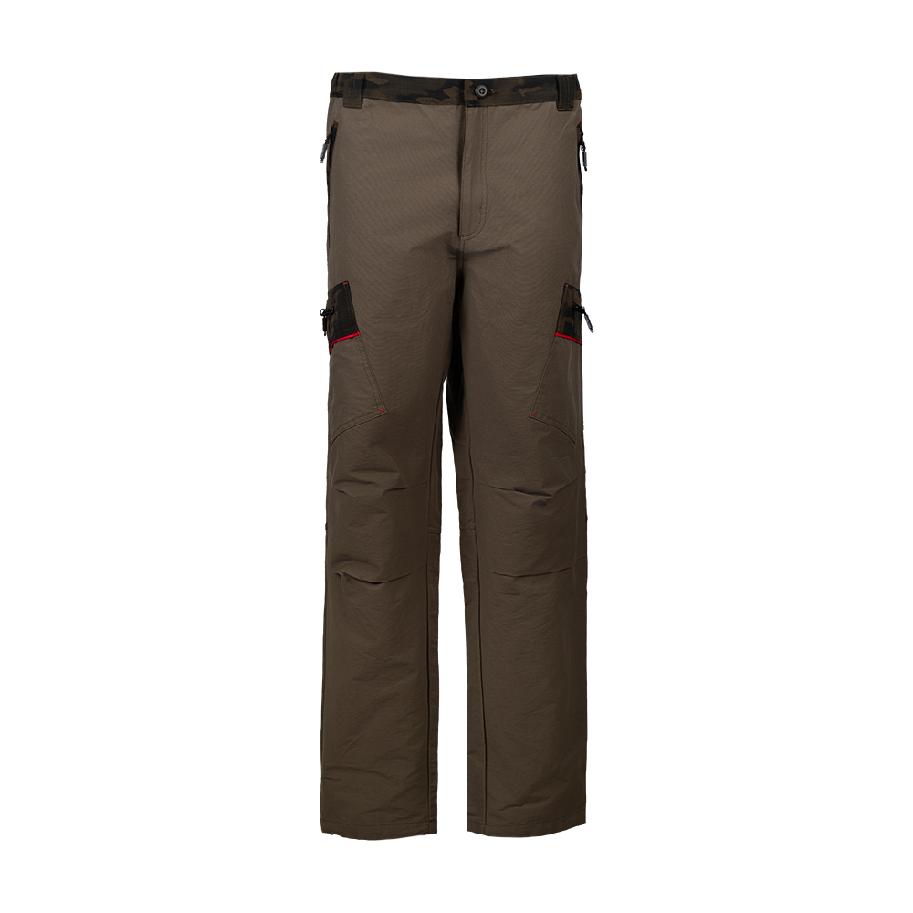 Брюки Huntsman Матрица ткань Nylon Cotton цвет Хаки (CN001) р. 56-58/182-188. Фото №2