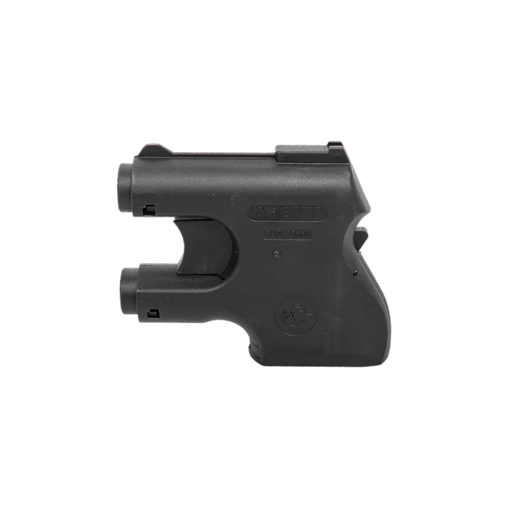 Устройство самозащиты аэрозольное "Оберег" под БАМ 18х55. Фото №3