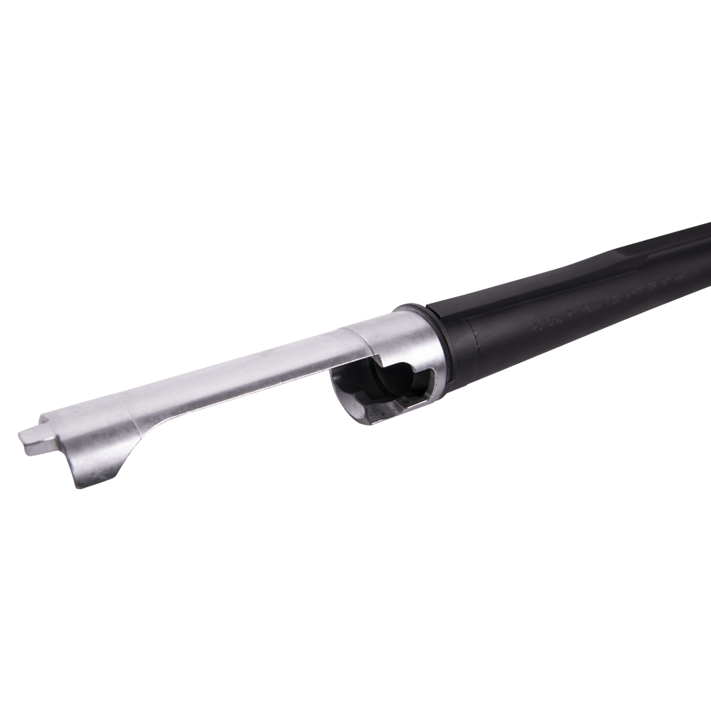 Дополнительный ствол NEOX 20/76, 610 мм, дробовой, черный матовый. Фото №2