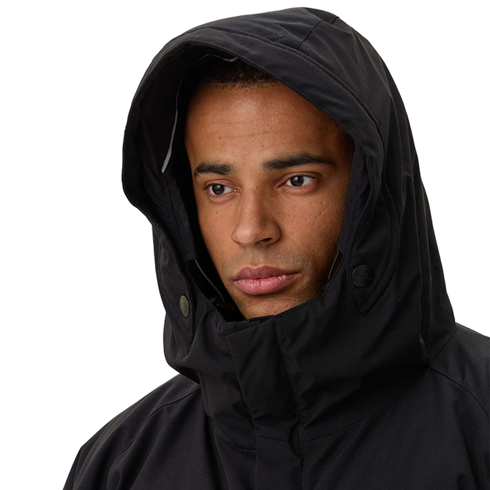 Куртка Remington Wind of the stops Black р. 3XL. Фото №8